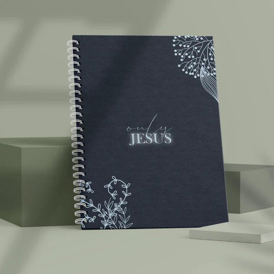 Predigt Notizbuch – Kreatives Design