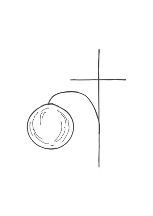 Christliche Poster im 3er-Set - Inspirierende Symbole