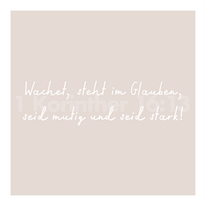 Kinder genießen das 12er Karten-Set mit Bibelversen - Christliche Geschenke