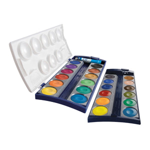 Pelikan Wasserfarben K24 - 24 brillante Farben