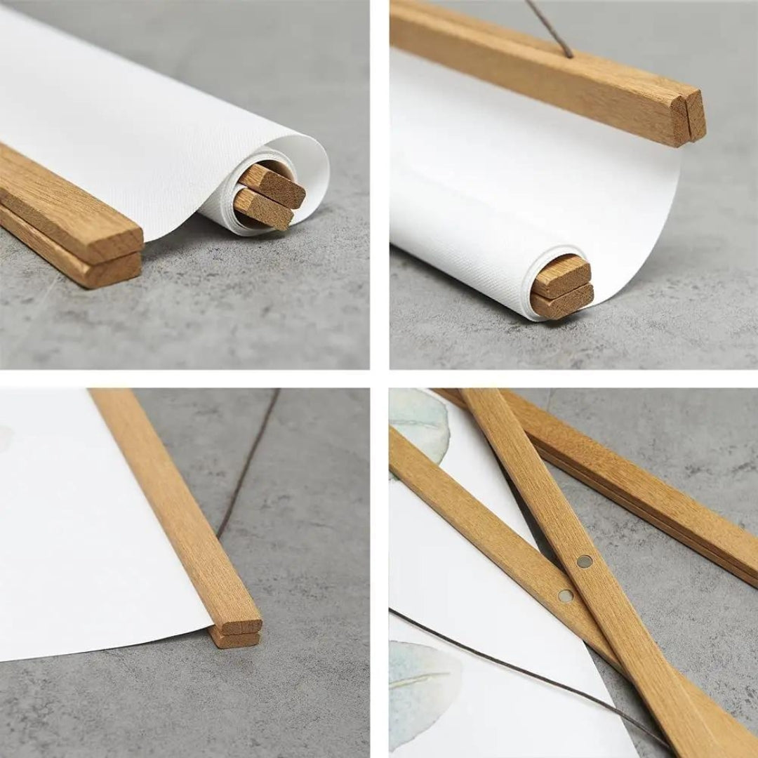 Magnetische Posterleiste